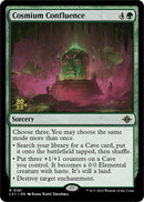 Cosmium Confluence [The Lost Caverns of Ixalan Prerelease Cards] - Destination Retro