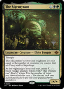 The Mycotyrant (Promo Pack) [The Lost Caverns of Ixalan Promos] - Destination Retro