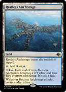 Restless Anchorage (Promo Pack) [The Lost Caverns of Ixalan Promos] - Destination Retro