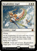 Resplendent Angel (Promo Pack) [The Lost Caverns of Ixalan Promos] - Destination Retro
