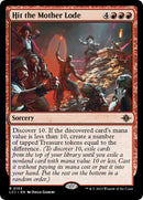 Hit the Mother Lode (Promo Pack) [The Lost Caverns of Ixalan Promos] - Destination Retro
