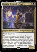 Amalia Benavides Aguirre (Promo Pack) [The Lost Caverns of Ixalan Promos] - Destination Retro