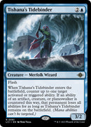 Tishana's Tidebinder (Promo Pack) [The Lost Caverns of Ixalan Promos] - Destination Retro