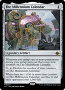 The Millennium Calendar (Promo Pack) [The Lost Caverns of Ixalan Promos] - Destination Retro