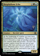 Deepfathom Echo (Promo Pack) [The Lost Caverns of Ixalan Promos] - Destination Retro