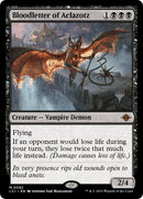 Bloodletter of Aclazotz (Promo Pack) [The Lost Caverns of Ixalan Promos] - Destination Retro