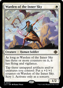 Warden of the Inner Sky (Promo Pack) [The Lost Caverns of Ixalan Promos] - Destination Retro