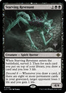 Starving Revenant (Promo Pack) [The Lost Caverns of Ixalan Promos] - Destination Retro