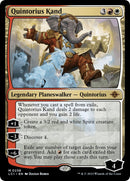 Quintorius Kand (Promo Pack) [The Lost Caverns of Ixalan Promos] - Destination Retro