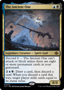 The Ancient One (Promo Pack) [The Lost Caverns of Ixalan Promos] - Destination Retro