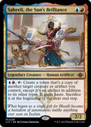 Saheeli, the Sun's Brilliance (Promo Pack) [The Lost Caverns of Ixalan Promos] - Destination Retro