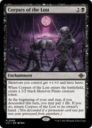 Corpses of the Lost (Promo Pack) [The Lost Caverns of Ixalan Promos] - Destination Retro