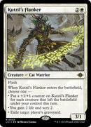 Kutzil's Flanker (Promo Pack) [The Lost Caverns of Ixalan Promos] - Destination Retro