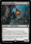 Stalactite Stalker (Promo Pack) [The Lost Caverns of Ixalan Promos] - Destination Retro
