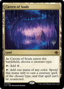 Cavern of Souls (Promo Pack) [The Lost Caverns of Ixalan Promos] - Destination Retro