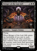 Bringer of the Last Gift (Promo Pack) [The Lost Caverns of Ixalan Promos] - Destination Retro