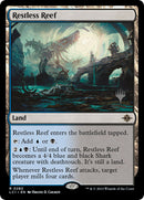 Restless Reef (Promo Pack) [The Lost Caverns of Ixalan Promos] - Destination Retro