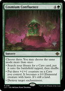 Cosmium Confluence (Promo Pack) [The Lost Caverns of Ixalan Promos] - Destination Retro