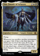 Vito, Fanatic of Aclazotz (Promo Pack) [The Lost Caverns of Ixalan Promos] - Destination Retro