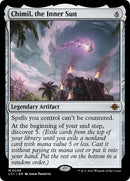 Chimil, the Inner Sun (Promo Pack) [The Lost Caverns of Ixalan Promos] - Destination Retro