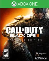 Call of Duty Black Ops III [Hardened Edition] - Xbox One - Destination Retro