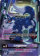 Loogamon [BT14-071] (Alternate Art) [Blast Ace] - Destination Retro