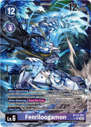 Fenriloogamon [BT14-081] (Alternate Art) [Blast Ace] - Destination Retro