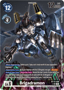 Brigadramon [BT14-068] (Alternate Art) [Blast Ace] - Destination Retro