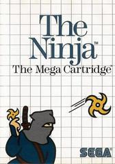 The Ninja - PAL Sega Master System - Destination Retro
