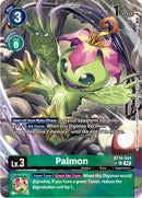 Palmon [BT14-044] (Alternate Art) [Blast Ace] - Destination Retro