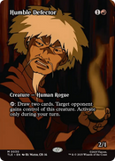 Humble Defector (Borderless) [Avatar: The Last Airbender: Eternal-Legal] - Destination Retro