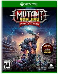 Mutant Football League Dynasty Edition - Xbox One - Destination Retro