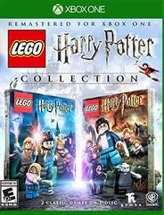 LEGO Harry Potter Collection - Xbox One - Destination Retro