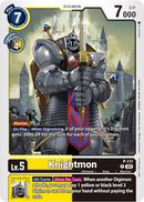 Knightmon [P-111] (3rd Anniversary Survey Pack) [Promotional Cards] - Destination Retro