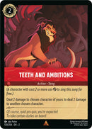 Teeth and Ambitions (130/204) [Rise of the Floodborn] - Destination Retro