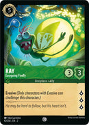 Ray - Easygoing Firefly (92/204) [Rise of the Floodborn] - Destination Retro