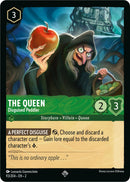 The Queen - Disguised Peddler (93/204) [Rise of the Floodborn] - Destination Retro