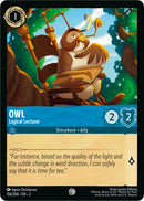 Owl - Logical Lecturer (156/204) [Rise of the Floodborn] - Destination Retro