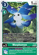 Morphomon [P-112] (3rd Anniversary Survey Pack) [Promotional Cards] - Destination Retro