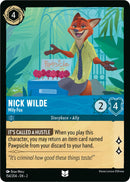 Nick Wilde - Wily Fox (154/204) [Rise of the Floodborn] - Destination Retro