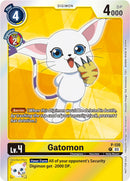 Gatomon [P-120] (Tamer Party Pack -The Beginning- Ver. 2.0) [Promotional Cards] - Destination Retro