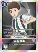 Cody Hida [P-128] (Tamer Party Pack -The Beginning- Ver. 2.0) [Promotional Cards] - Destination Retro