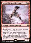 Caves of Chaos Adventurer (Promo Pack) [The Lost Caverns of Ixalan Promos] - Destination Retro