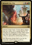Rebuild the City (Promo Pack) [The Lost Caverns of Ixalan Promos] - Destination Retro