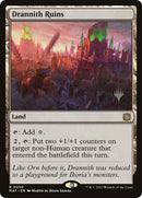 Drannith Ruins (Promo Pack) [The Lost Caverns of Ixalan Promos] - Destination Retro