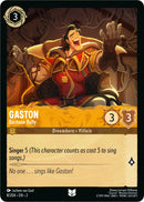 Gaston - Baritone Bully (8/204) [Rise of the Floodborn] - Destination Retro