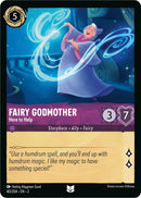 Fairy Godmother - Here to Help (40/204) [Rise of the Floodborn] - Destination Retro
