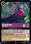 Madam Mim - Rival of Merlin (48/204) [Rise of the Floodborn] - Destination Retro