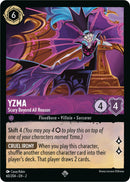Yzma - Scary Beyond All Reason (60/204) [Rise of the Floodborn] - Destination Retro