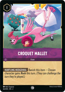 Croquet Mallet (66/204) [Rise of the Floodborn] - Destination Retro